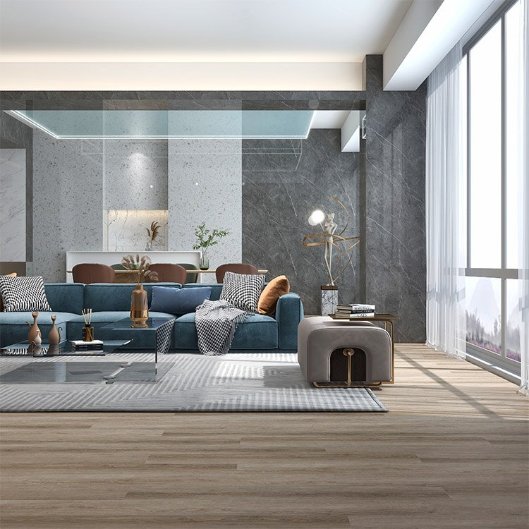 Advantages of SPC Vinyl Flooring