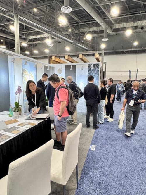 Authoe Flooring & Wall Paneling Showcases Innovation at 2025 International Builders’ Show