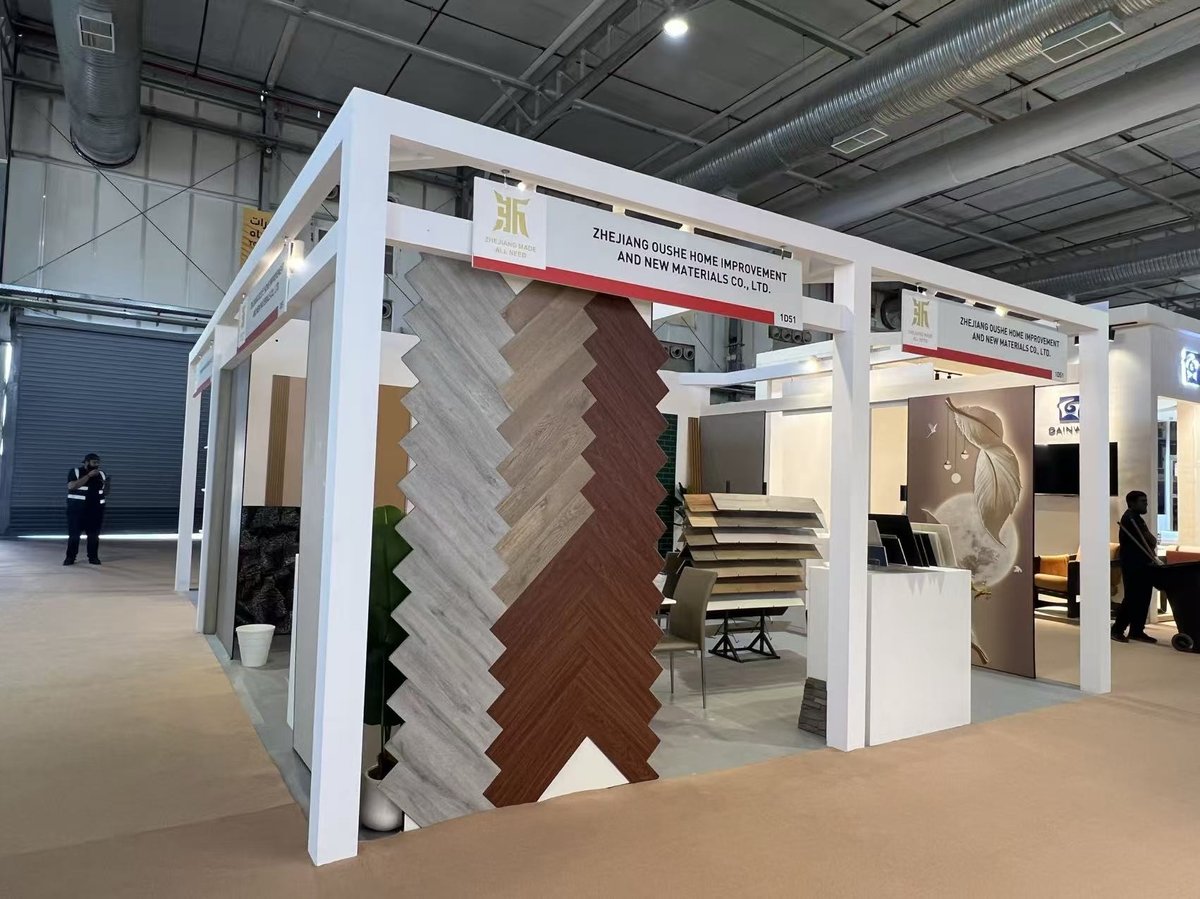 Authoe Home Shines at INDEX Saudi Arabia