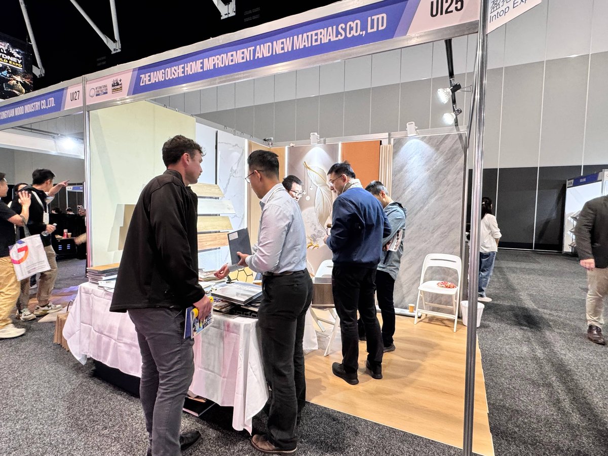 Authoe Shines at 2025 Sydney Home Design Exhibition