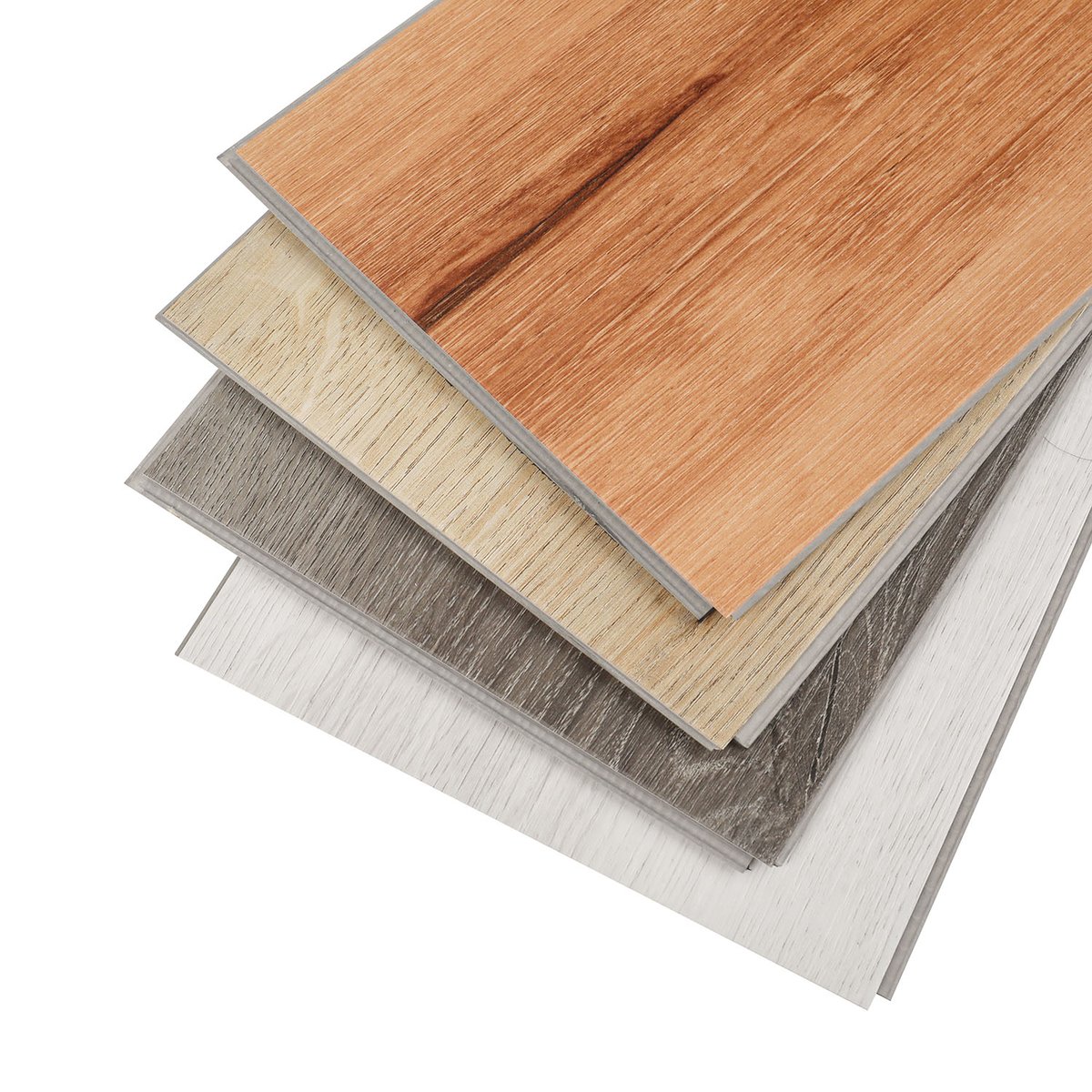 1220*230mm Office Building Fireproof Composite SPC Flooring thumbnail 2
