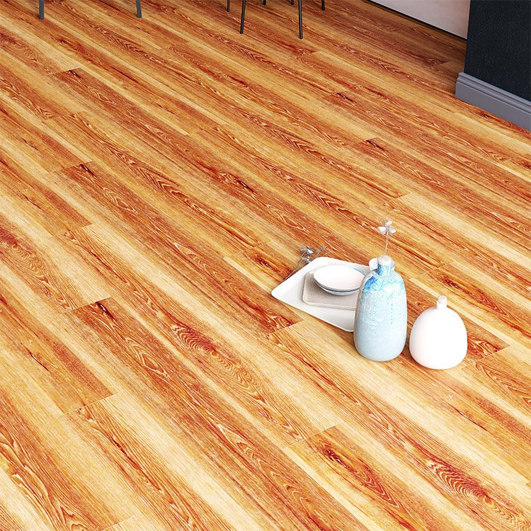 1220*230mm Office Building Fireproof Composite SPC Flooring thumbnail 4