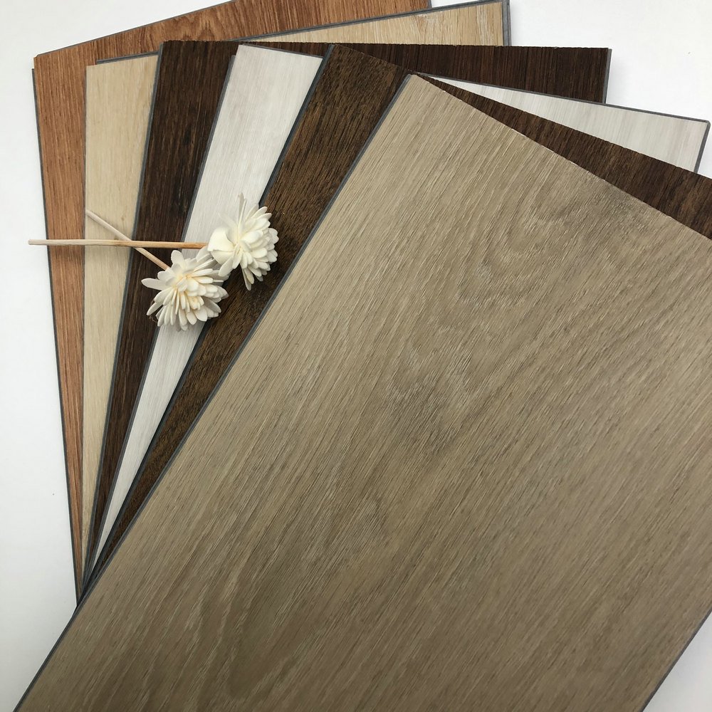 12mm Moisture Proof Composite Commercial SPC Floor thumbnail 3