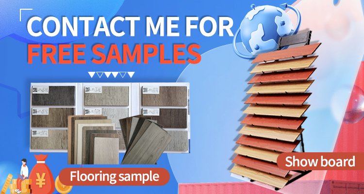 12mm Moisture Proof Composite Commercial SPC Floor thumbnail 6
