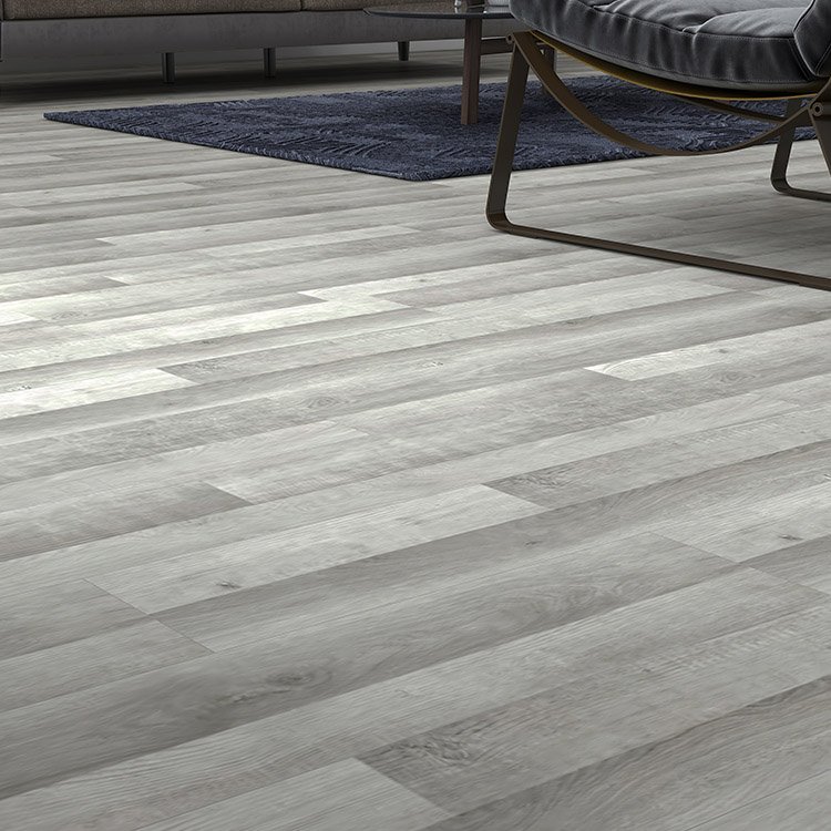 1530*183mm Office Building SPC Rigid Flooring thumbnail 3