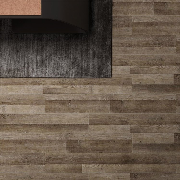 5.5mm Composite Deco SPC Flooring thumbnail 3