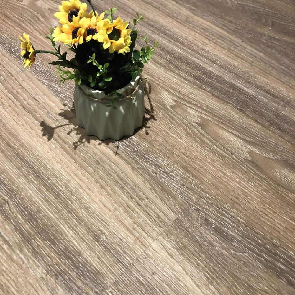 6mm Dirt Resistant Commercial Pure SPC Floor thumbnail 3