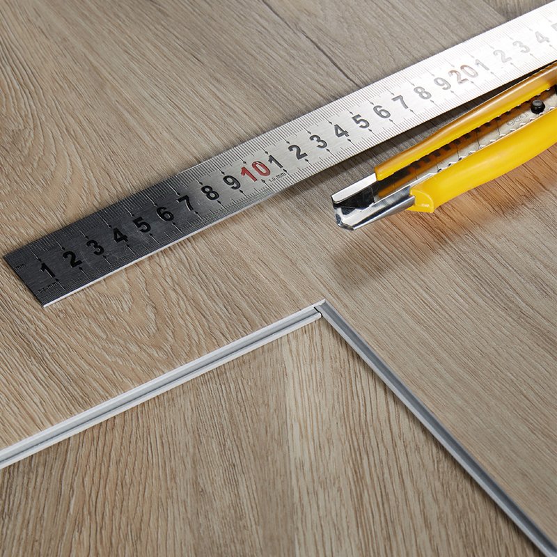6mm Rigid Core Composite Office Building SPC Floor thumbnail 4