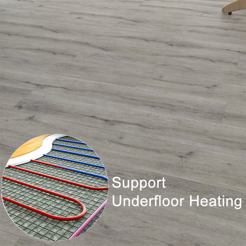 Deco 5mm Luxury Wood Grain SPC Floor thumbnail 5
