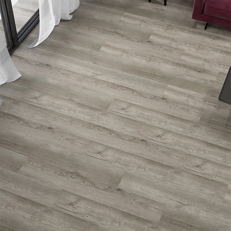 Durable Office Building 6mm Luxury SPC Floor thumbnail 4