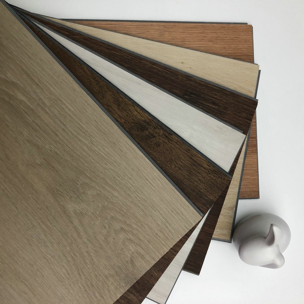 Fireproof Waterproof Engineered Cinemas SPC Floor thumbnail 2