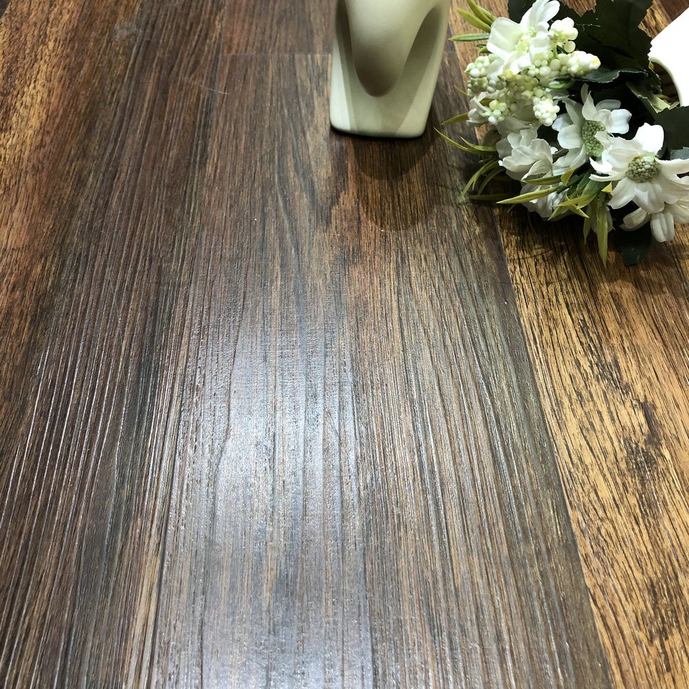 High Quality 7mm Rigid Office Building SPC Floor thumbnail 3