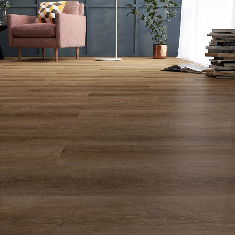 Office Building Tile 7mm Hybrid SPC Floor thumbnail 4