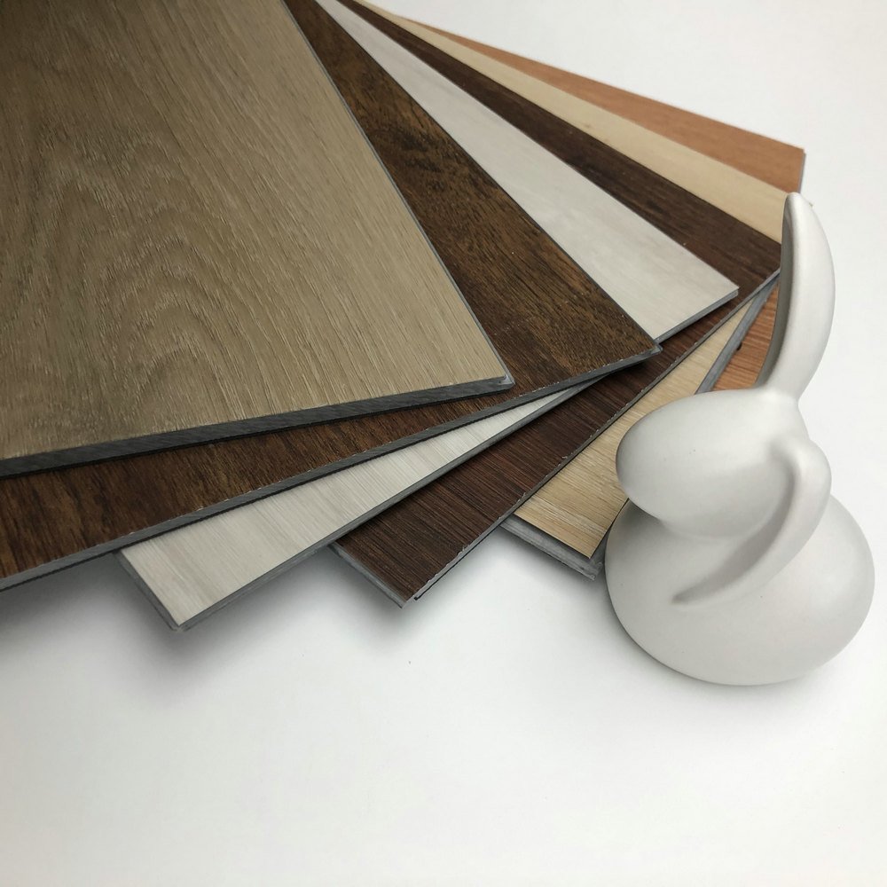 School Dirt Resistant Rigid Deco SPC Floor thumbnail 3