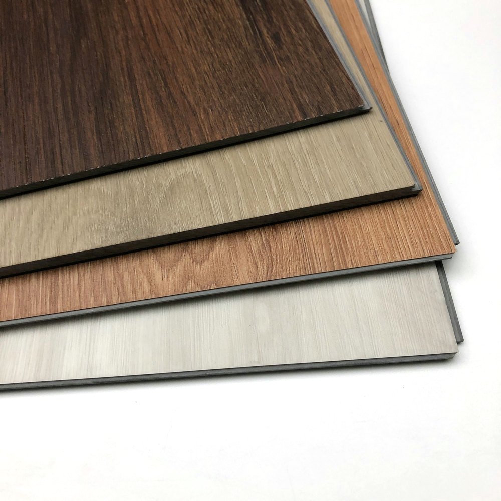 Supermarkets Wear Resistant 8mm Luxury SPC Floor thumbnail 2