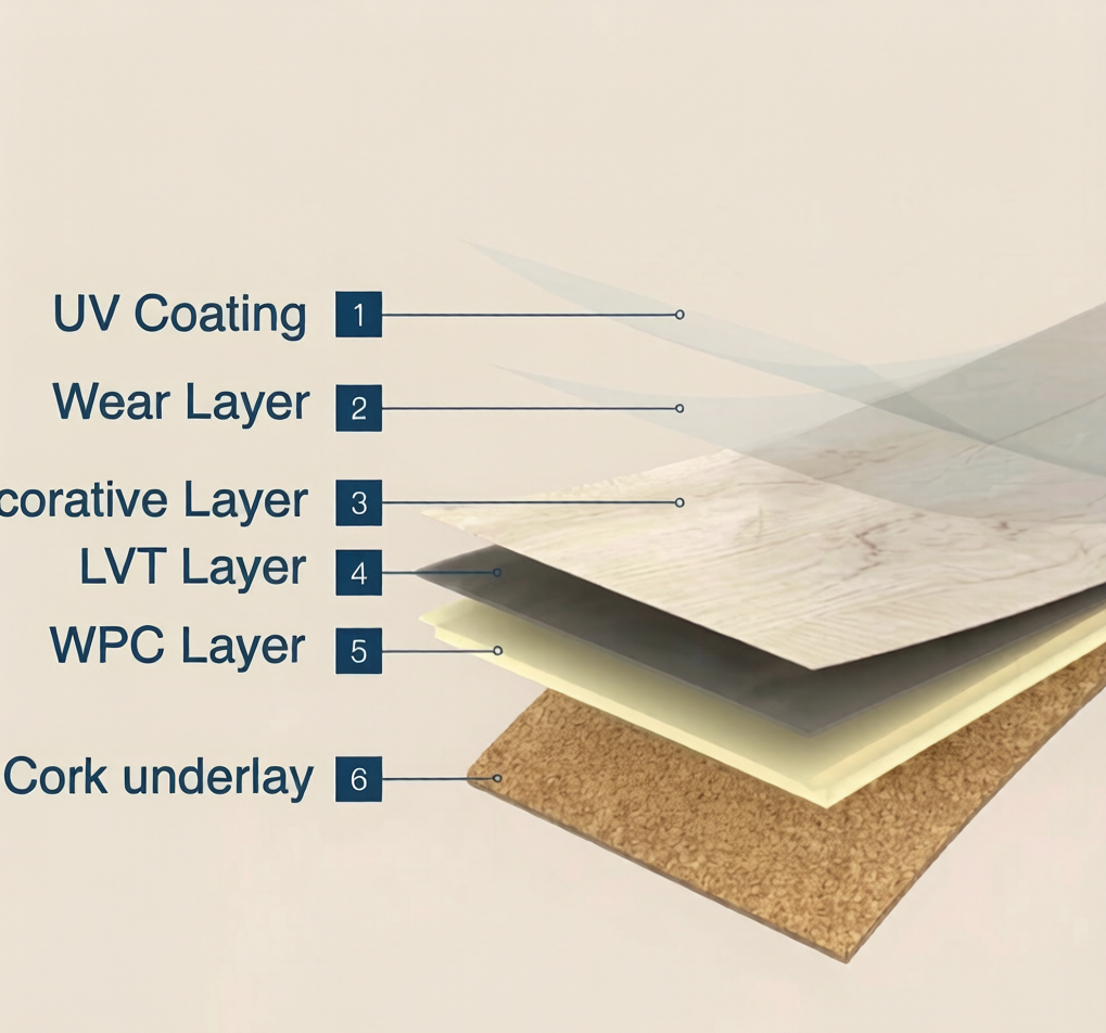 WPC Flooring