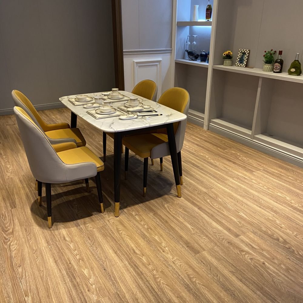 12mm Hybrid Bathroom WPC Floor thumbnail 9