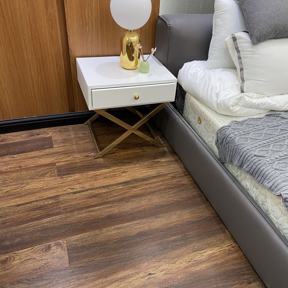 12mm Hybrid Bathroom WPC Floor thumbnail 10