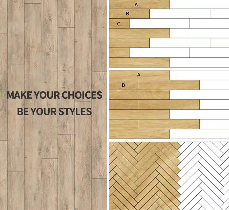 5mm Freestyle Floor WPC Floor thumbnail 8