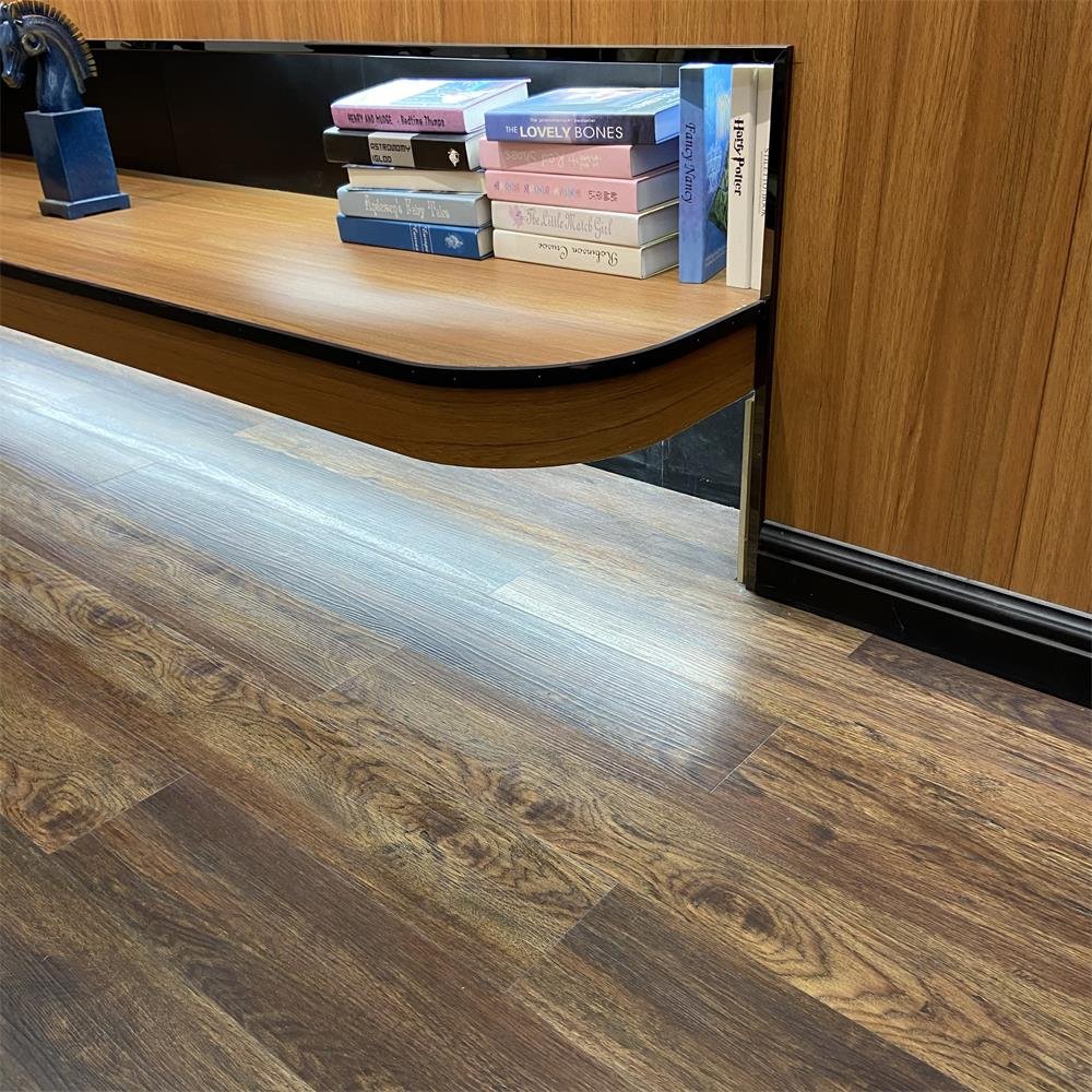 6mm Luxury Commercial WPC Floor thumbnail 9