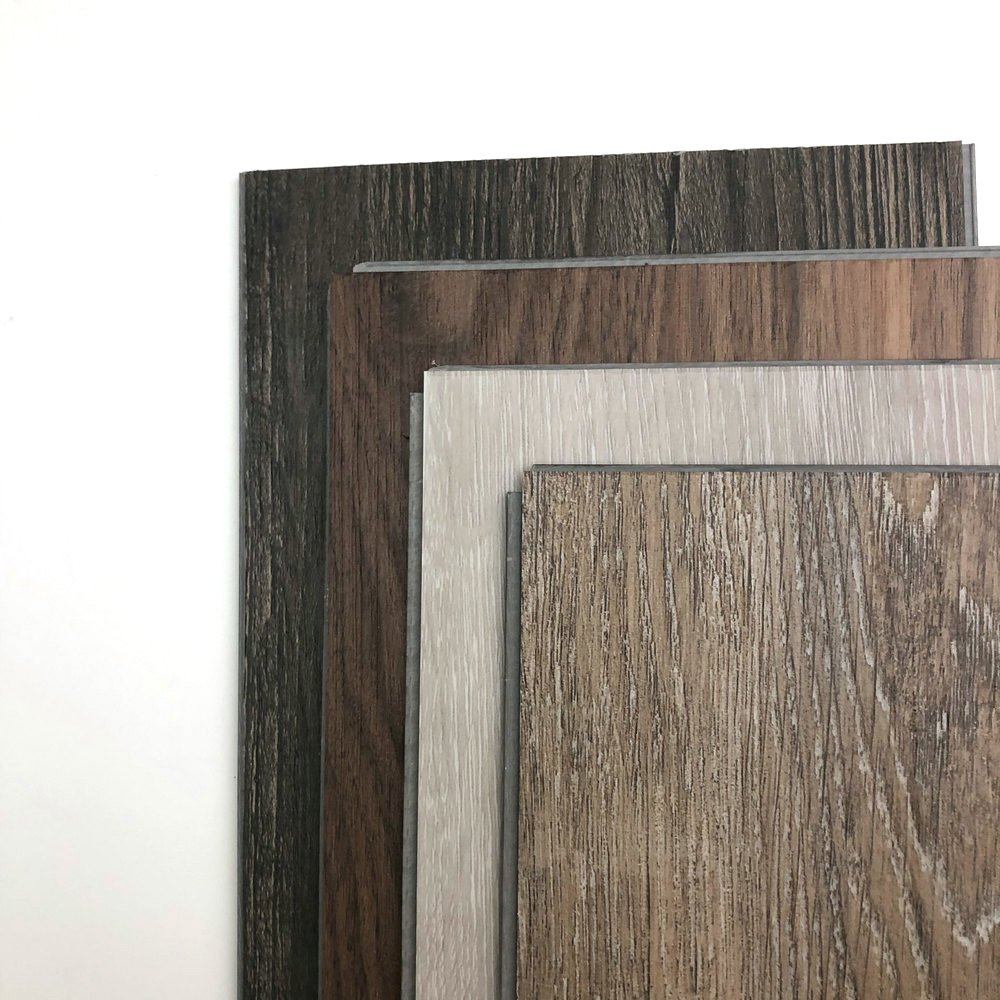 6mm Rigid Bathroom WPC Floor thumbnail 3
