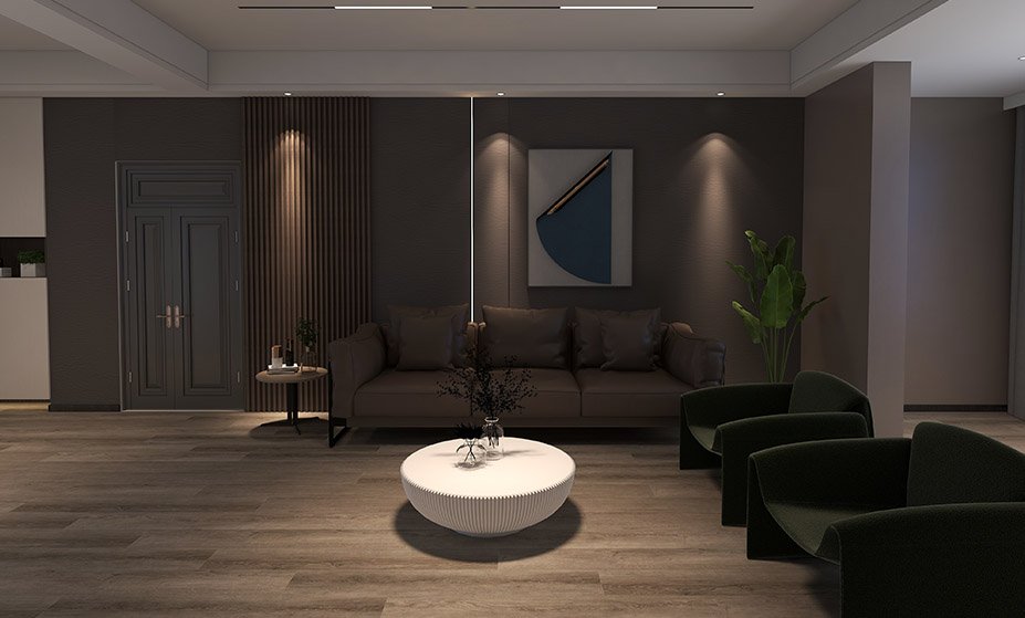 6x36 Stone Look WPC Floor Tiles thumbnail 8