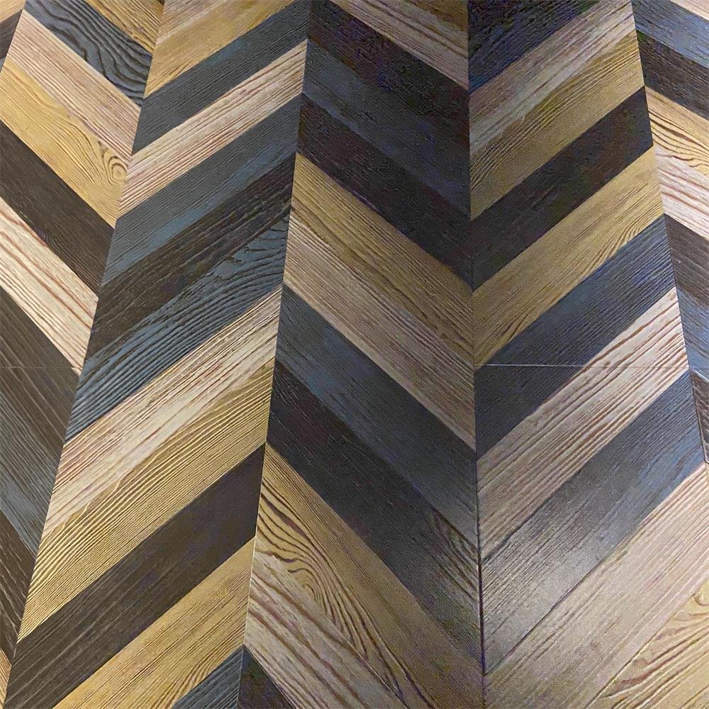 7x48 Engineered WPC Floor Tiles thumbnail 3