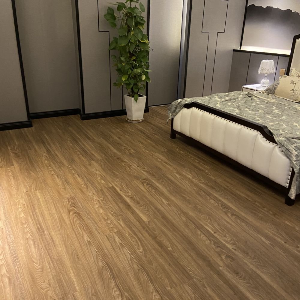 9x60 Vinyl Bathroom WPC Floor thumbnail 4