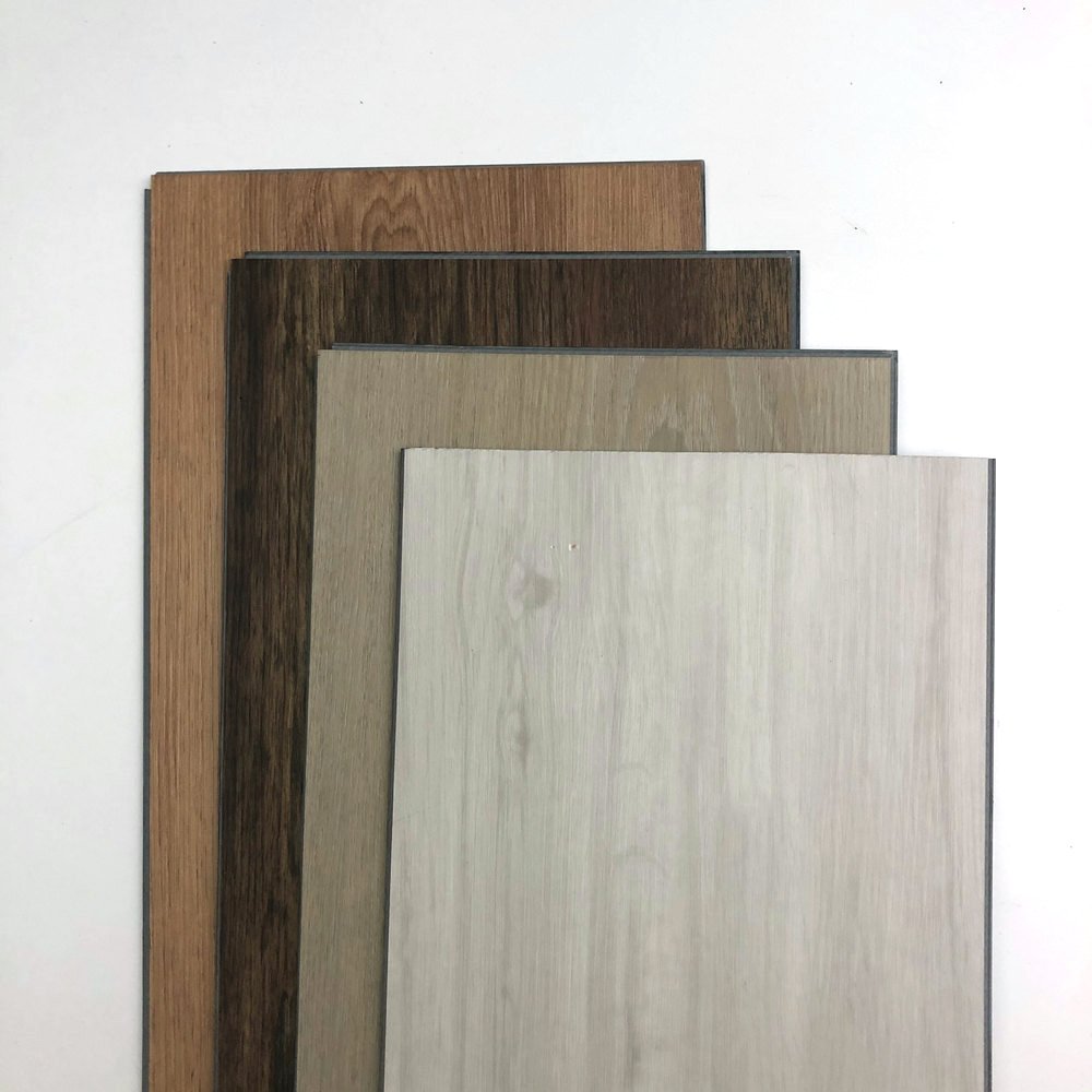 Indoor 8mm Hybrid WPC Floor