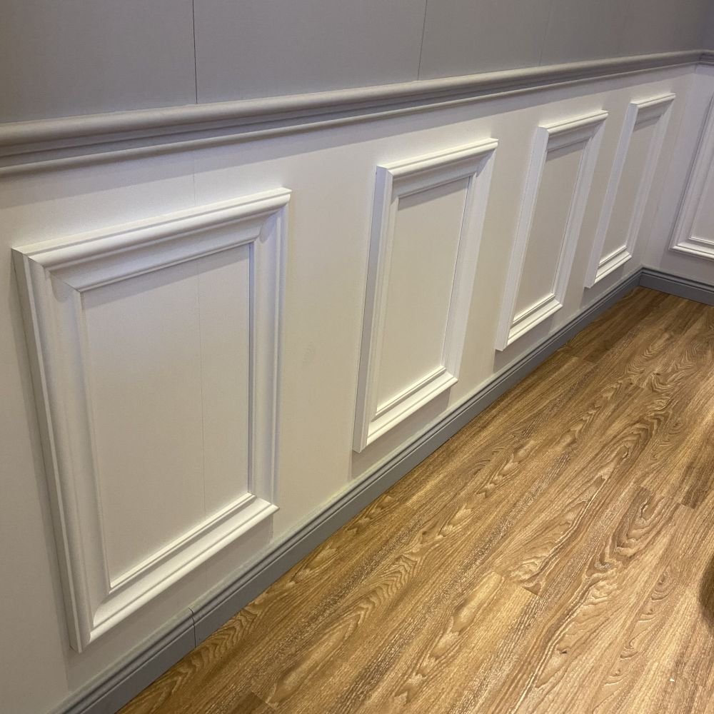 Indoor 9x48 Stone Look WPC Floor thumbnail 9