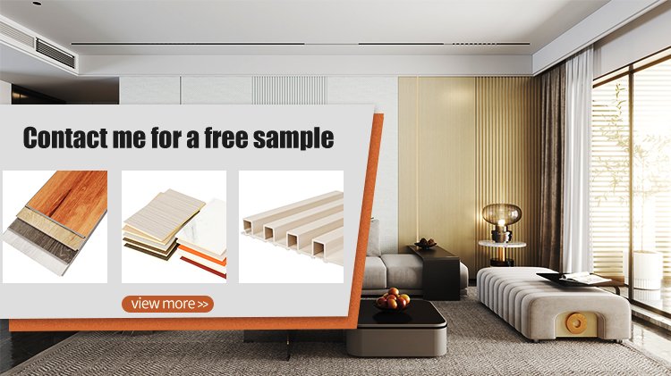 3D Antisepsis Cladding WPC Wall Panel thumbnail 7