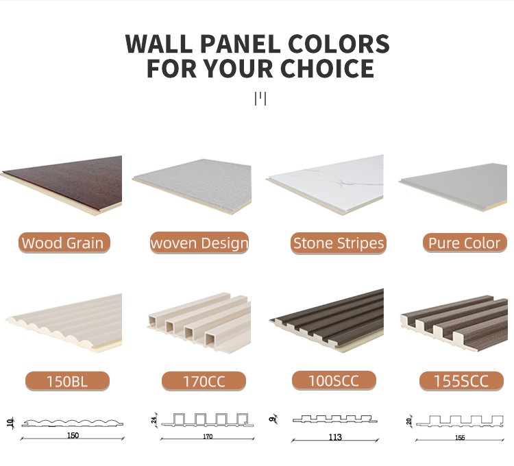 3D Antisepsis Cladding WPC Wall Panel thumbnail 12