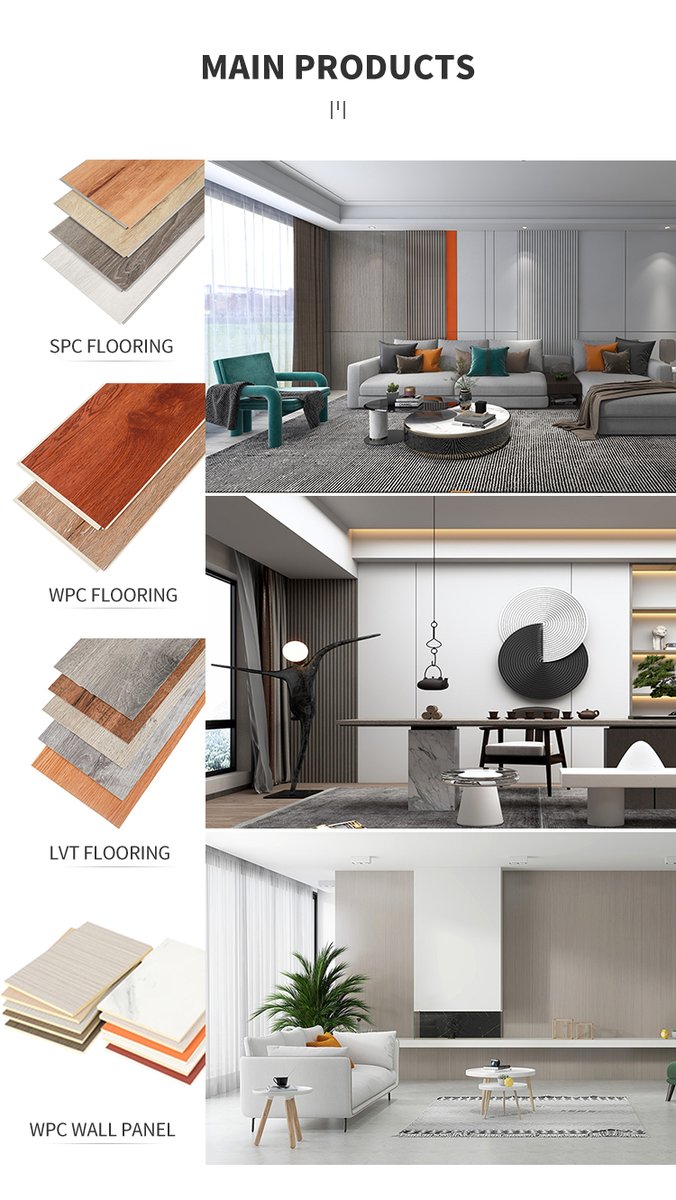 3D Antisepsis Cladding WPC Wall Panel thumbnail 18