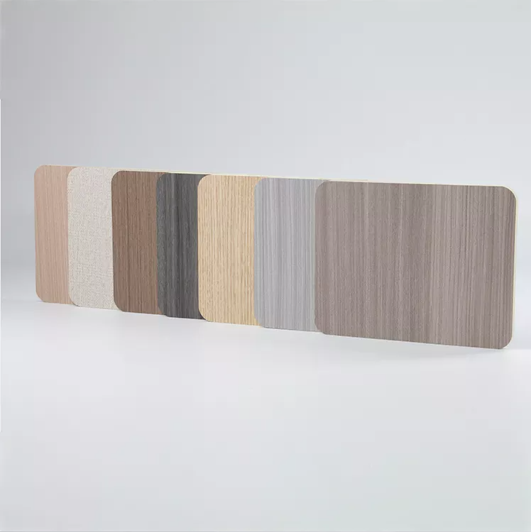 Antisepsis Sound Proof Wood WPC Wall Panel thumbnail 4