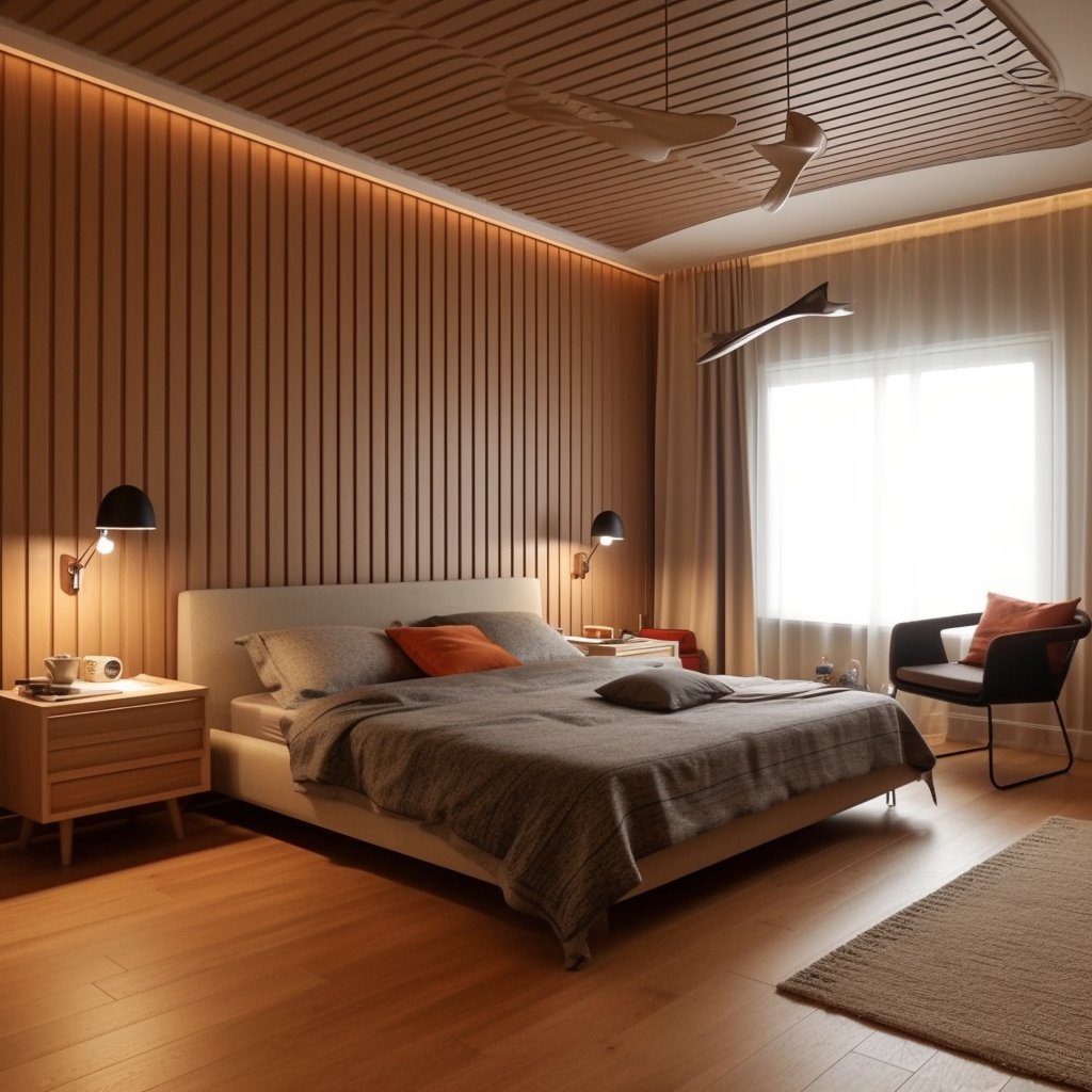 Composite Ceiling Interior Wall Paneling Great Wall Board thumbnail 6