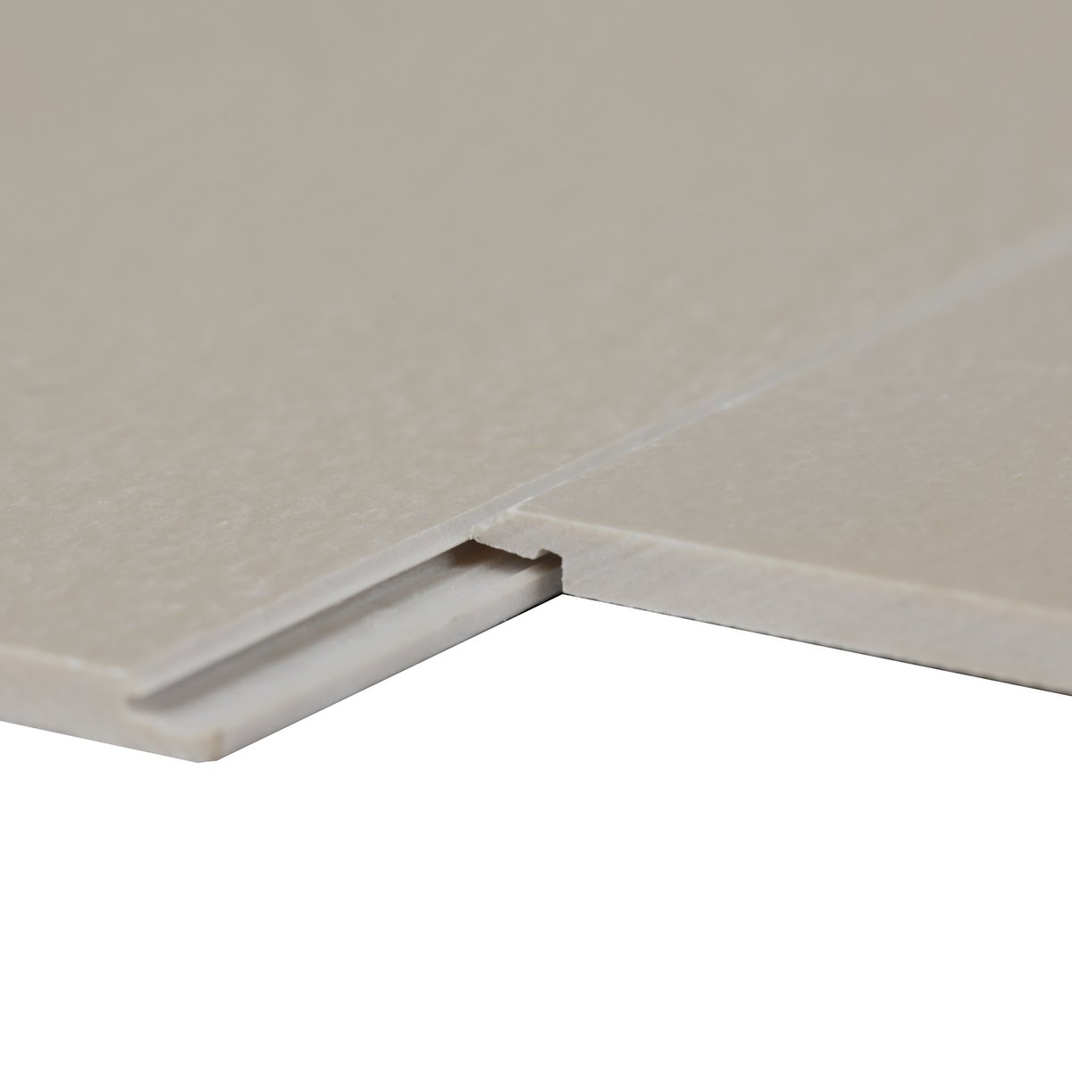 Corridor Unique Design WPC Wall Panel with Wood Texture thumbnail 5