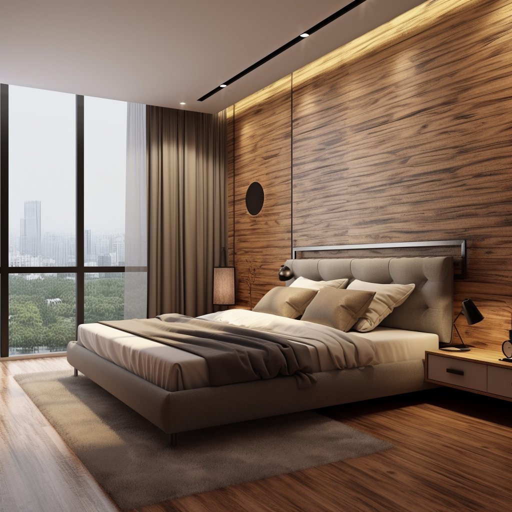 Decorative Wall Panels Interior Black Building Material thumbnail 2