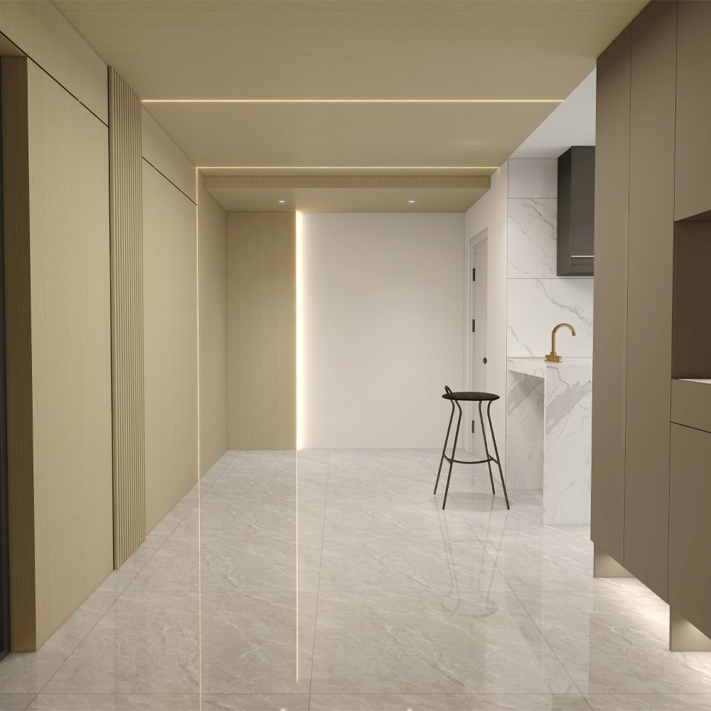 Suying tech wood2-Corridor