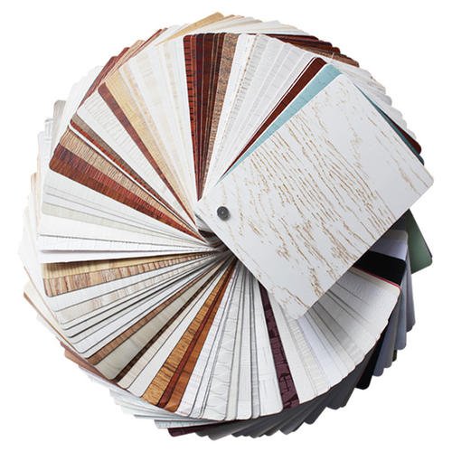 Hall High Glossy Composite WPC Wall Panel thumbnail 5
