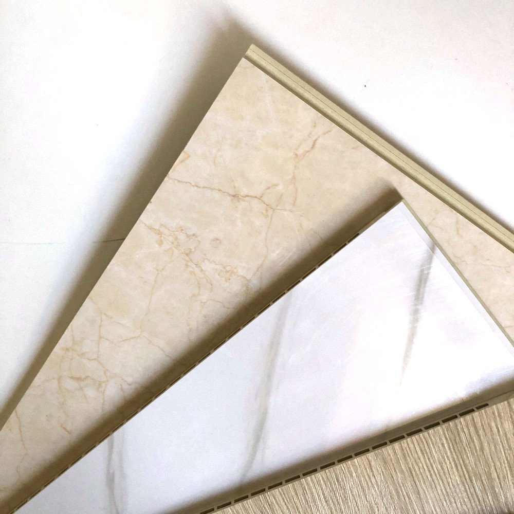 Restaurant Sound Proof Composite WPC Wall Panel thumbnail 2