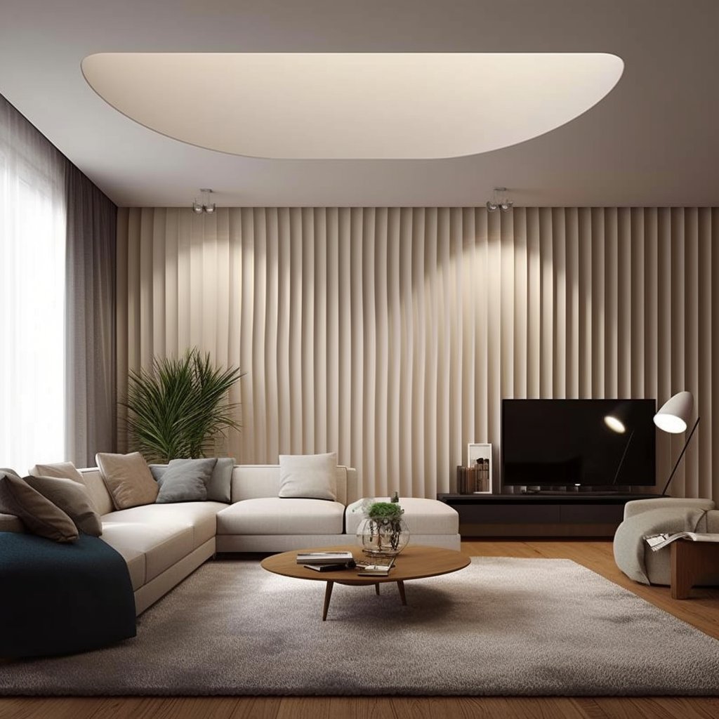 Solid Wood Cladding Interior Wall Panels thumbnail 6