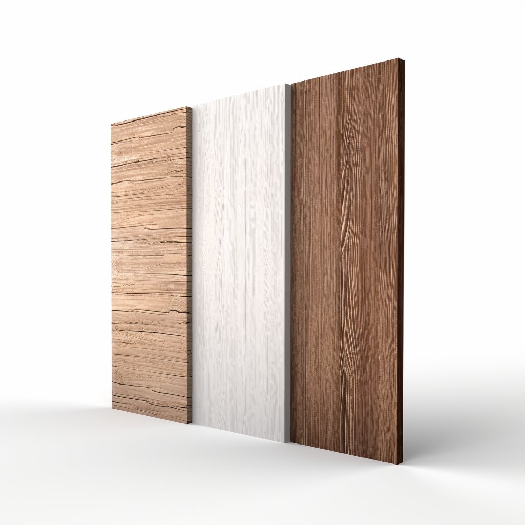WPC 200x60cm Wall Panel Material Interior Tiles Ceiling thumbnail 3