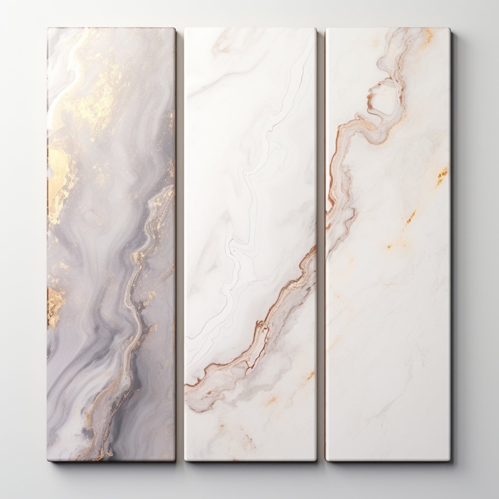 wpc ceiling pvc marble wall panel modern thumbnail 2